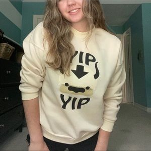 Avatar the Last Airbender sweater!